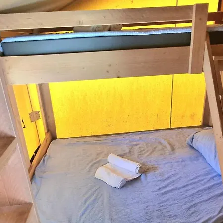 Luxussátor Adria - Glamping Tent *