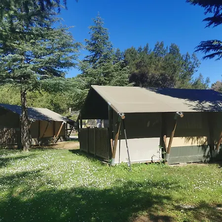 Adria - Glamping Tent Luxussátor *