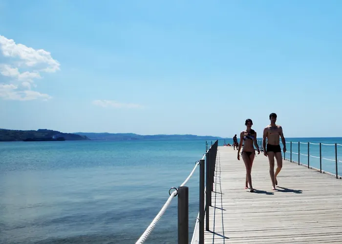 Adria - Glamping Tent * アンカラン