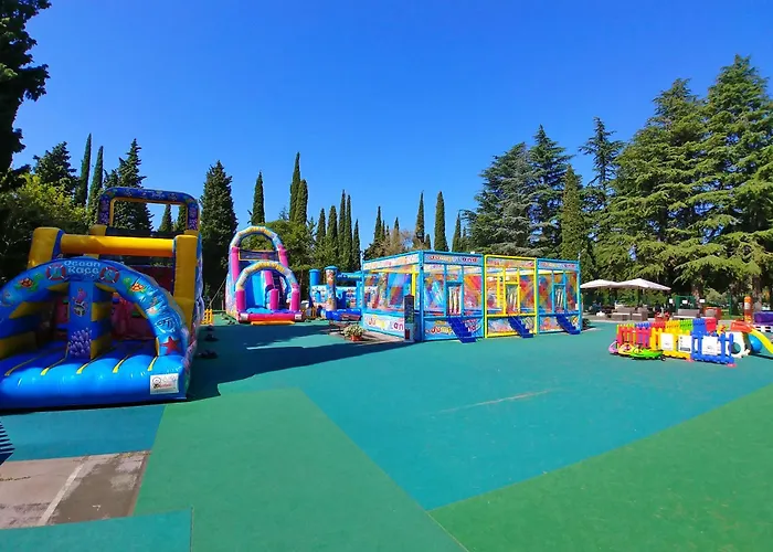 Adria - Glamping Tent