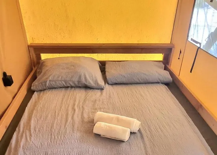 Adria - Glamping Tent