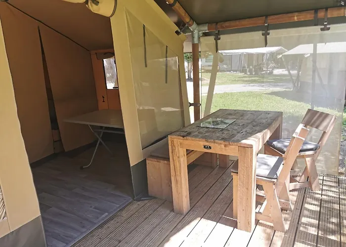 Adria - Glamping Tent ラグジュアリーテント *