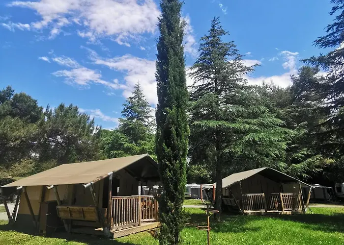 豪华帐篷 Adria - Glamping Tent 安卡兰