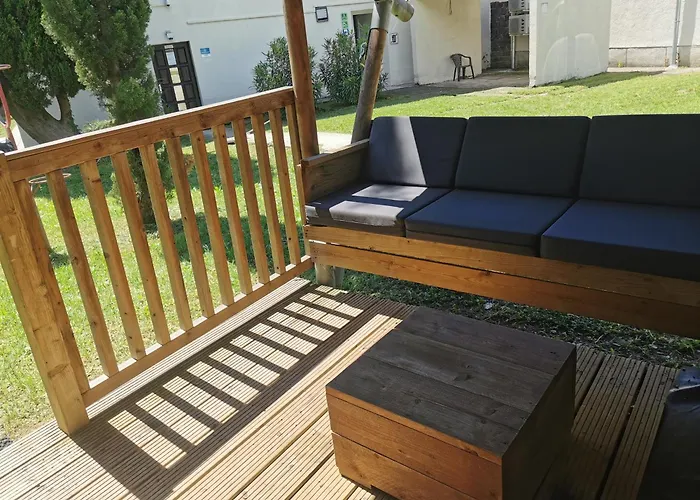 Adria - Glamping Tent *