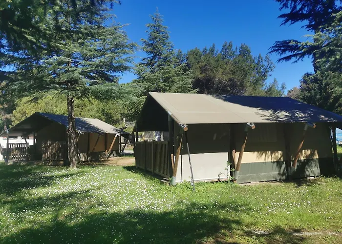 Adria - Glamping Tent 豪华帐篷 *