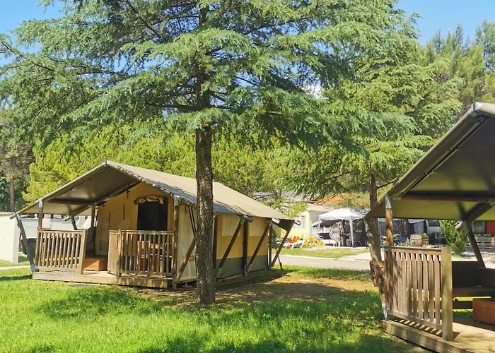 豪华帐篷 Adria - Glamping Tent *